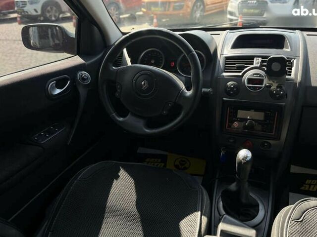 Рено Сценик, объемом двигателя 1.6 л и пробегом 309 тыс. км за 5300 $, фото 12 на Automoto.ua