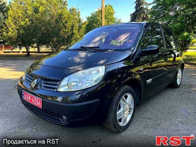Рено Сценик, объемом двигателя 1.6 л и пробегом 172 тыс. км за 5000 $, фото 2 на Automoto.ua