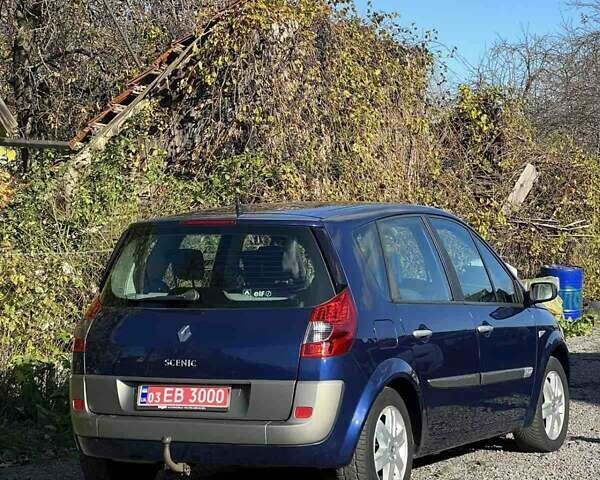 Рено Сценік, об'ємом двигуна 1.99 л та пробігом 209 тис. км за 5300 $, фото 4 на Automoto.ua