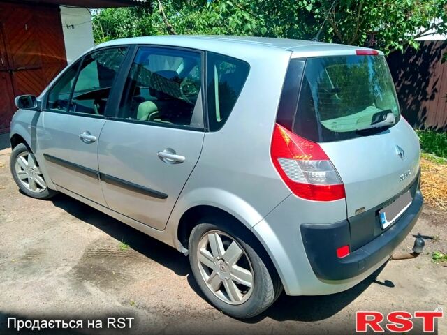 Рено Сценик, объемом двигателя 1.6 л и пробегом 0 тыс. км за 5100 $, фото 7 на Automoto.ua