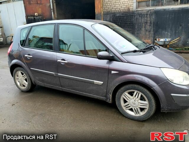 Рено Сценик, объемом двигателя 2 л и пробегом 230 тыс. км за 5850 $, фото 3 на Automoto.ua