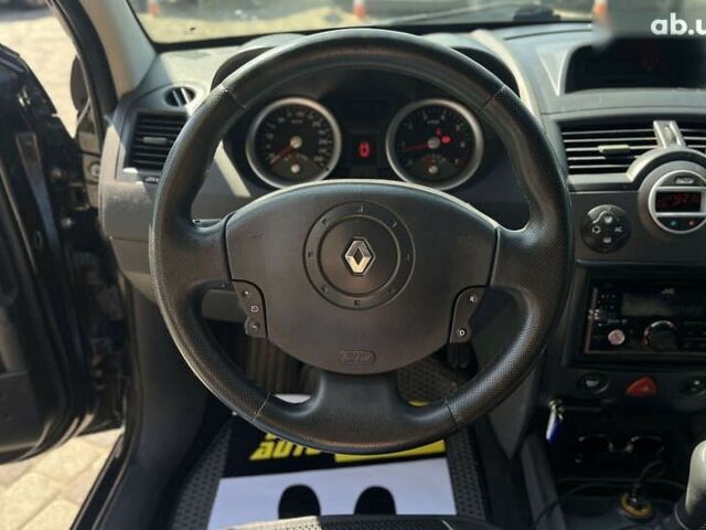 Рено Сценик, объемом двигателя 1.6 л и пробегом 309 тыс. км за 5300 $, фото 17 на Automoto.ua