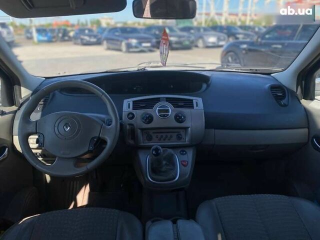 Рено Сценик, объемом двигателя 1.6 л и пробегом 248 тыс. км за 4490 $, фото 18 на Automoto.ua