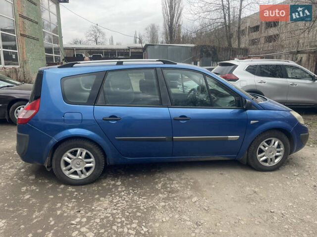 Рено Сценик, объемом двигателя 1.5 л и пробегом 215 тыс. км за 5000 $, фото 3 на Automoto.ua