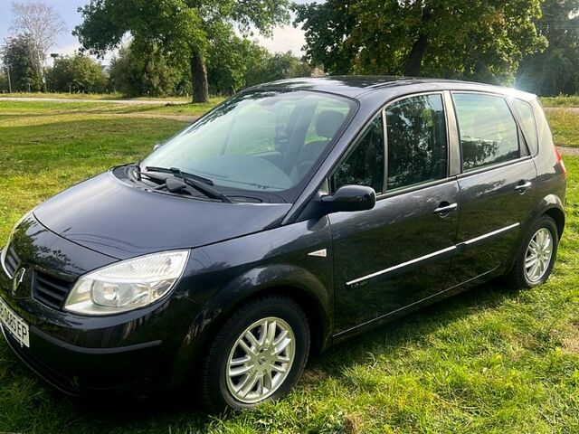 Рено Сценик, объемом двигателя 1.6 л и пробегом 136 тыс. км за 5100 $, фото 1 на Automoto.ua