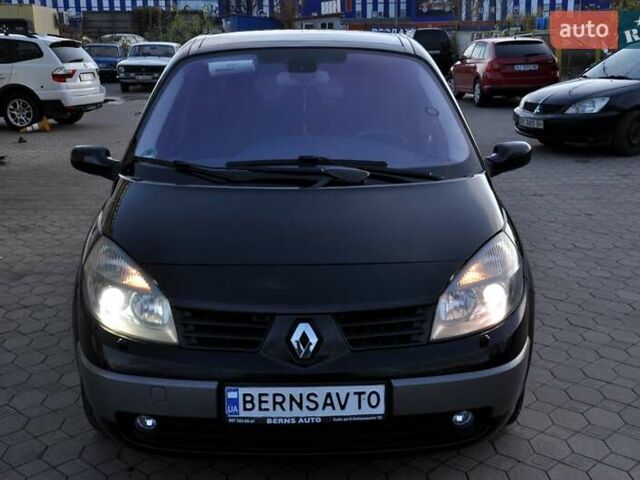 Рено Сценік, об'ємом двигуна 2 л та пробігом 283 тис. км за 3900 $, фото 3 на Automoto.ua