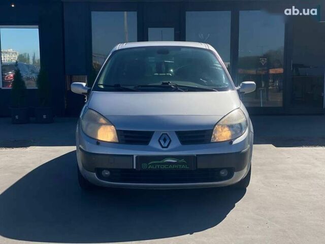 Рено Сценик, объемом двигателя 1.6 л и пробегом 248 тыс. км за 4490 $, фото 1 на Automoto.ua