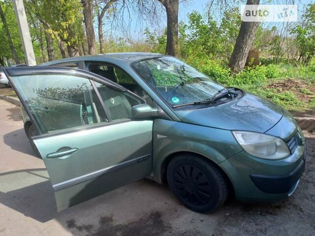 Рено Сценік, об'ємом двигуна 1.6 л та пробігом 186 тис. км за 5250 $, фото 3 на Automoto.ua