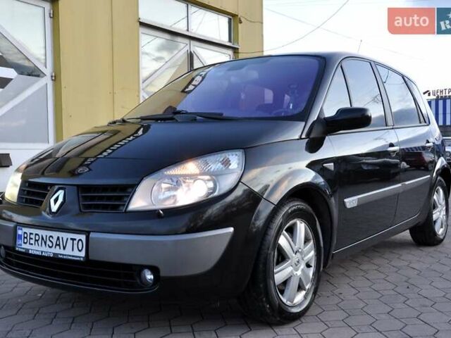 Рено Сценік, об'ємом двигуна 2 л та пробігом 283 тис. км за 3900 $, фото 2 на Automoto.ua