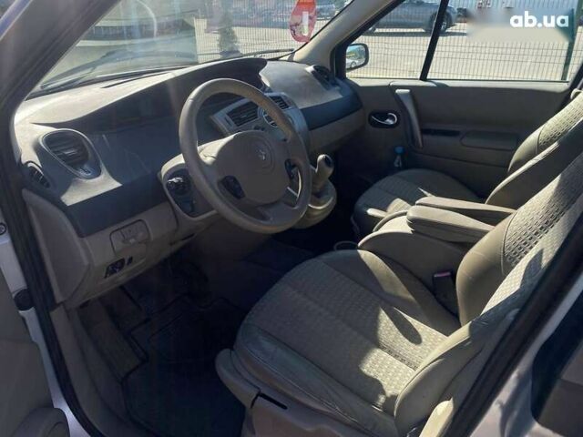 Рено Сценик, объемом двигателя 1.6 л и пробегом 248 тыс. км за 4490 $, фото 10 на Automoto.ua