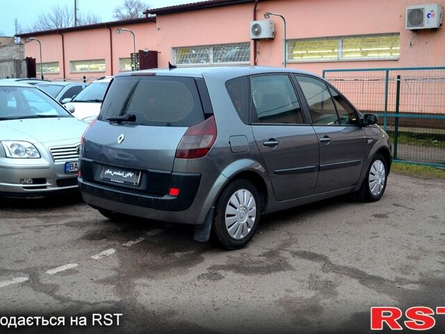 Рено Сценик, объемом двигателя 19 л и пробегом 200 тыс. км за 3799 $, фото 3 на Automoto.ua