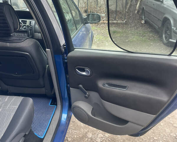 Рено Сценик, объемом двигателя 1.5 л и пробегом 215 тыс. км за 5000 $, фото 14 на Automoto.ua