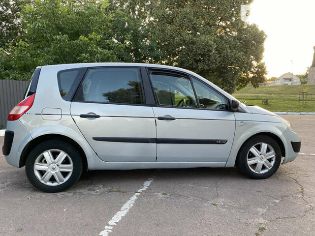 Рено Сценік, об'ємом двигуна 1.6 л та пробігом 300 тис. км за 4400 $, фото 8 на Automoto.ua