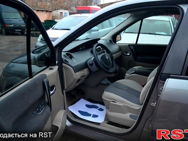 Рено Сценик, объемом двигателя 19 л и пробегом 200 тыс. км за 3799 $, фото 6 на Automoto.ua