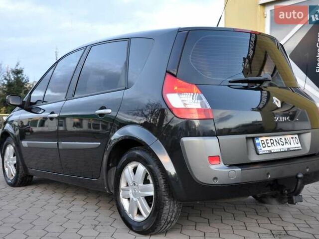 Рено Сценік, об'ємом двигуна 2 л та пробігом 283 тис. км за 3900 $, фото 13 на Automoto.ua