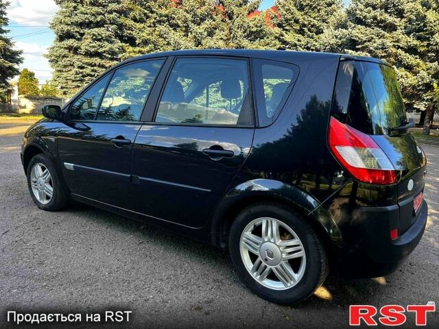 Рено Сценик, объемом двигателя 1.6 л и пробегом 172 тыс. км за 5000 $, фото 1 на Automoto.ua