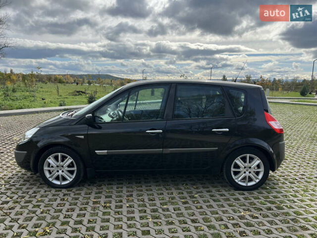 Рено Сценик, объемом двигателя 1.98 л и пробегом 199 тыс. км за 4999 $, фото 6 на Automoto.ua