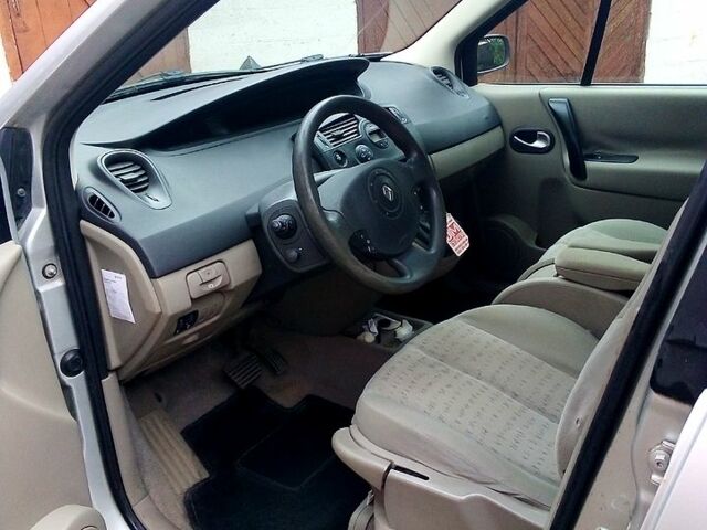 Рено Сценик, объемом двигателя 1.6 л и пробегом 0 тыс. км за 5100 $, фото 1 на Automoto.ua