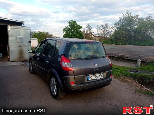 Рено Сценик, объемом двигателя 1.6 л и пробегом 216 тыс. км за 5400 $, фото 5 на Automoto.ua