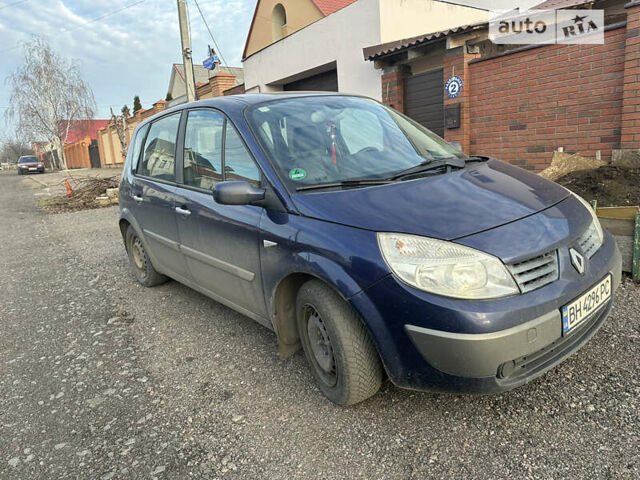 Рено Сценік, об'ємом двигуна 1.6 л та пробігом 190 тис. км за 5700 $, фото 1 на Automoto.ua