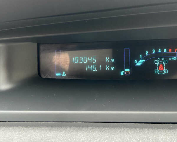 Рено Сценик, объемом двигателя 1.6 л и пробегом 183 тыс. км за 4100 $, фото 8 на Automoto.ua