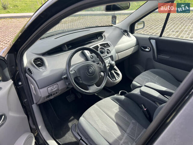 Рено Сценик, объемом двигателя 1.98 л и пробегом 199 тыс. км за 4999 $, фото 11 на Automoto.ua