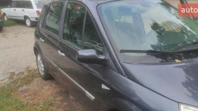 Рено Сценик, объемом двигателя 2 л и пробегом 300 тыс. км за 4900 $, фото 9 на Automoto.ua