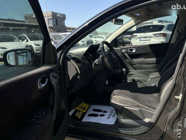 Рено Сценик, объемом двигателя 1.6 л и пробегом 309 тыс. км за 5300 $, фото 14 на Automoto.ua