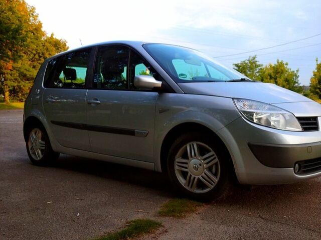 Рено Сценик, объемом двигателя 1.6 л и пробегом 178 тыс. км за 5800 $, фото 2 на Automoto.ua