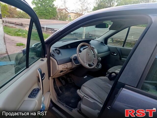 Рено Сценик, объемом двигателя 1.6 л и пробегом 216 тыс. км за 5400 $, фото 3 на Automoto.ua