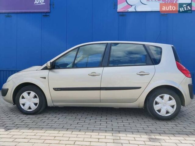 Рено Сценік, об'ємом двигуна 1.6 л та пробігом 127 тис. км за 4350 $, фото 10 на Automoto.ua