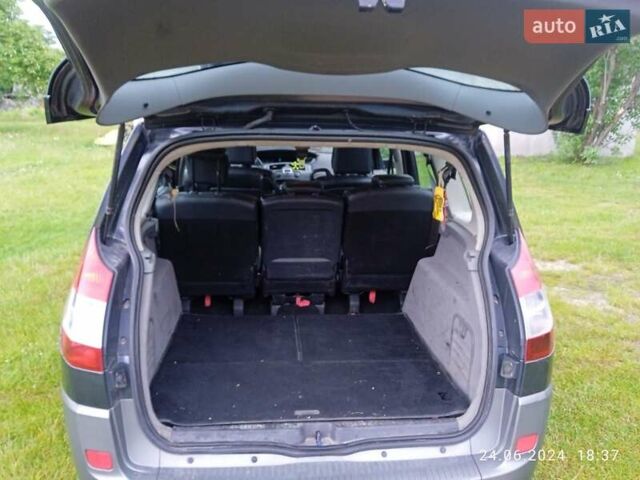 Рено Сценик, объемом двигателя 1.9 л и пробегом 295 тыс. км за 5000 $, фото 3 на Automoto.ua