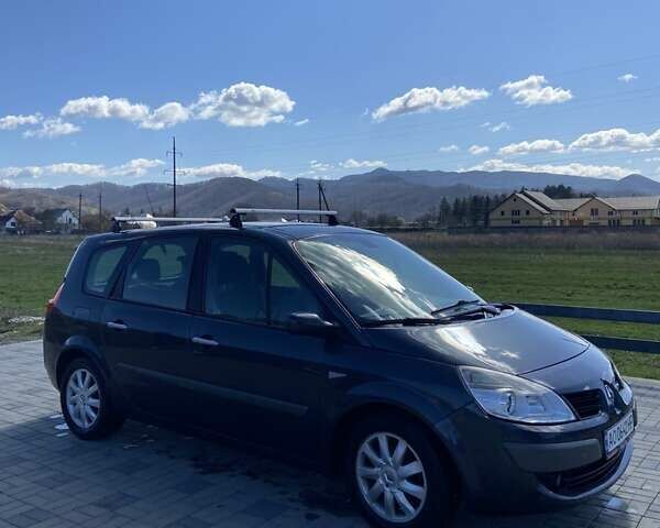 Рено Сценік, об'ємом двигуна 1.5 л та пробігом 250 тис. км за 4600 $, фото 18 на Automoto.ua