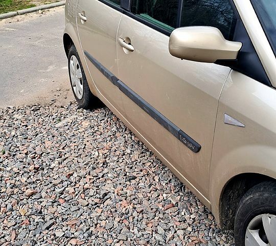 Рено Сценік, об'ємом двигуна 16 л та пробігом 184 тис. км за 5500 $, фото 1 на Automoto.ua