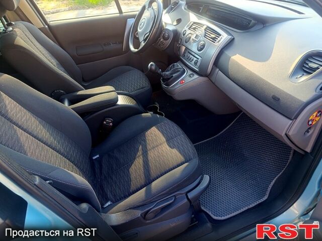 Рено Сценик, объемом двигателя 2 л и пробегом 0 тыс. км за 5000 $, фото 6 на Automoto.ua