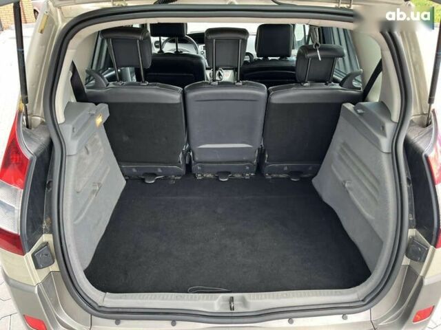 Рено Сценик 2006 в Виннице на Automoto.ua Рено Сценик, объемом двигателя 2 л и пробегом 187 тыс. км за 5600 $, фото 22 на Automoto.ua