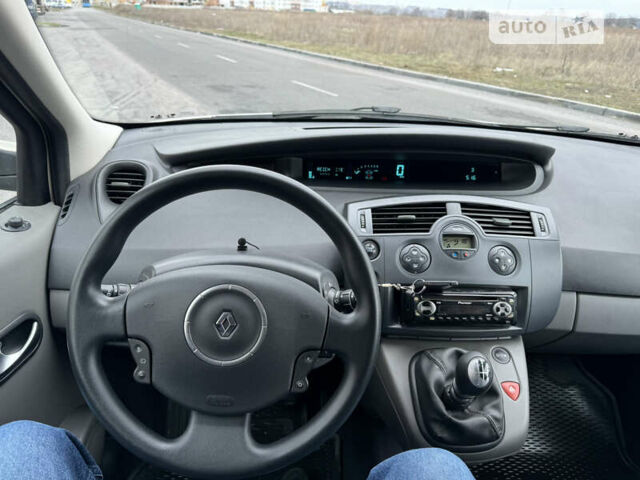 Рено Сценік, об'ємом двигуна 1.6 л та пробігом 170 тис. км за 5899 $, фото 14 на Automoto.ua