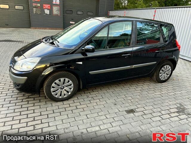 Рено Сценік, об'ємом двигуна 1.6 л та пробігом 222 тис. км за 5200 $, фото 1 на Automoto.ua