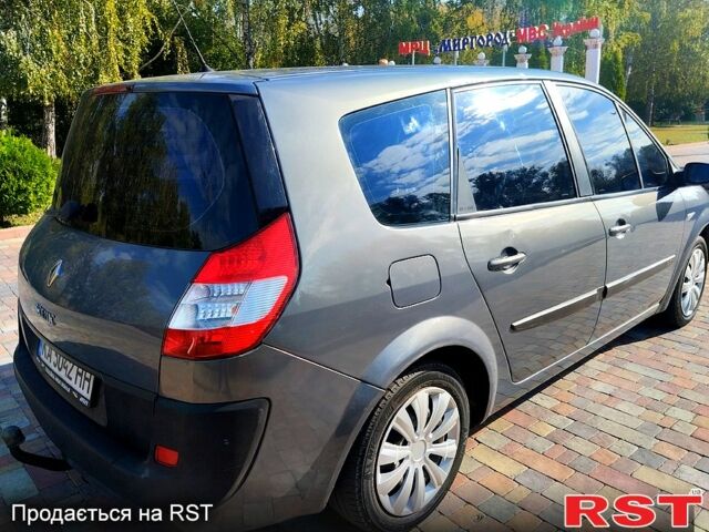 Рено Сценік, об'ємом двигуна 1.5 л та пробігом 324 тис. км за 4250 $, фото 9 на Automoto.ua