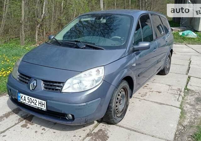 Рено Сценік, об'ємом двигуна 1.46 л та пробігом 315 тис. км за 4500 $, фото 2 на Automoto.ua