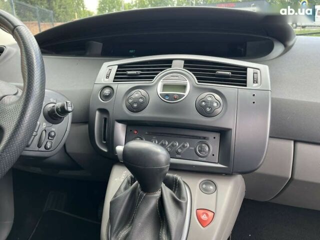 Рено Сценик 2006 в Виннице на Automoto.ua Рено Сценик, объемом двигателя 2 л и пробегом 187 тыс. км за 5600 $, фото 21 на Automoto.ua