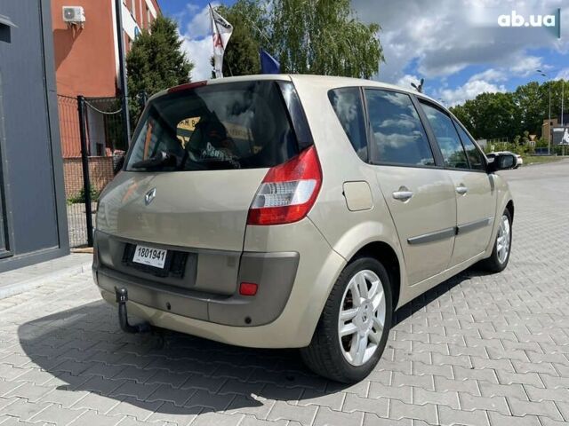 Рено Сценик 2006 в Виннице на Automoto.ua Рено Сценик, объемом двигателя 2 л и пробегом 187 тыс. км за 5600 $, фото 8 на Automoto.ua