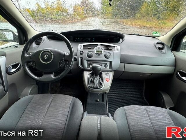 Рено Сценик, объемом двигателя 1.6 л и пробегом 131 тыс. км за 5500 $, фото 5 на Automoto.ua