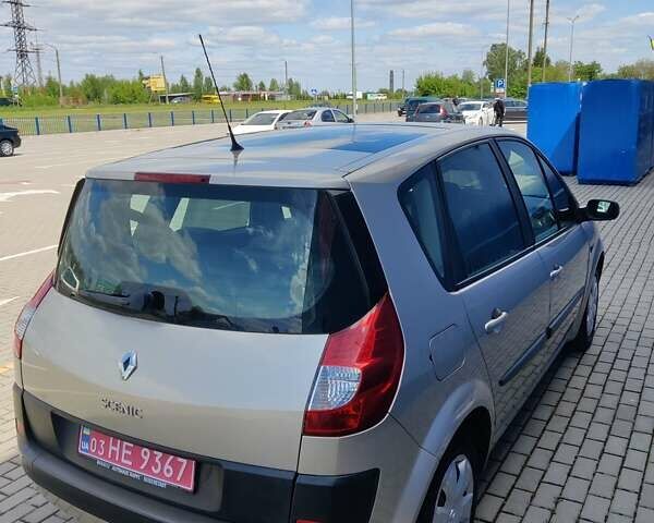 Рено Сценік, об'ємом двигуна 1.6 л та пробігом 127 тис. км за 4350 $, фото 6 на Automoto.ua
