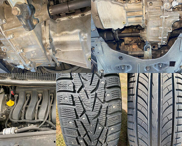 Рено Сценик, объемом двигателя 1.6 л и пробегом 349 тыс. км за 5000 $, фото 16 на Automoto.ua