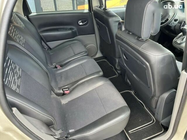 Рено Сценик 2006 в Виннице на Automoto.ua Рено Сценик, объемом двигателя 2 л и пробегом 187 тыс. км за 5600 $, фото 16 на Automoto.ua