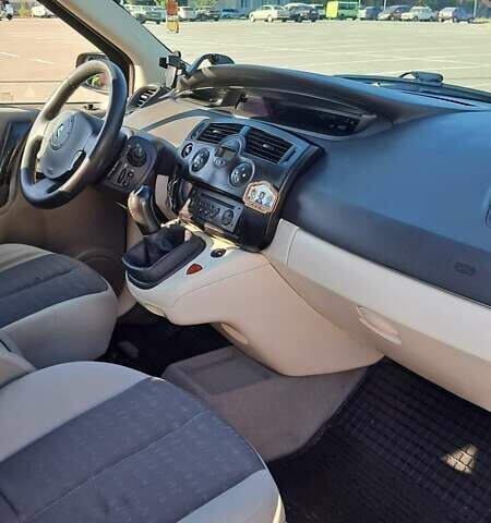 Рено Сценік, об'ємом двигуна 1.6 л та пробігом 236 тис. км за 5000 $, фото 4 на Automoto.ua