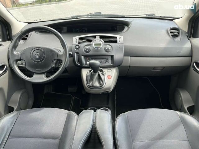 Рено Сценик 2006 в Виннице на Automoto.ua Рено Сценик, объемом двигателя 2 л и пробегом 187 тыс. км за 5600 $, фото 15 на Automoto.ua