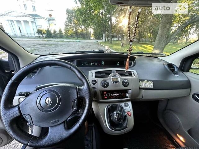 Рено Сценик, объемом двигателя 1.6 л и пробегом 228 тыс. км за 4500 $, фото 48 на Automoto.ua