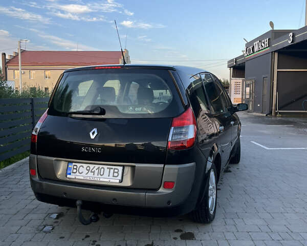 Рено Сценик, объемом двигателя 1.6 л и пробегом 221 тыс. км за 5400 $, фото 3 на Automoto.ua